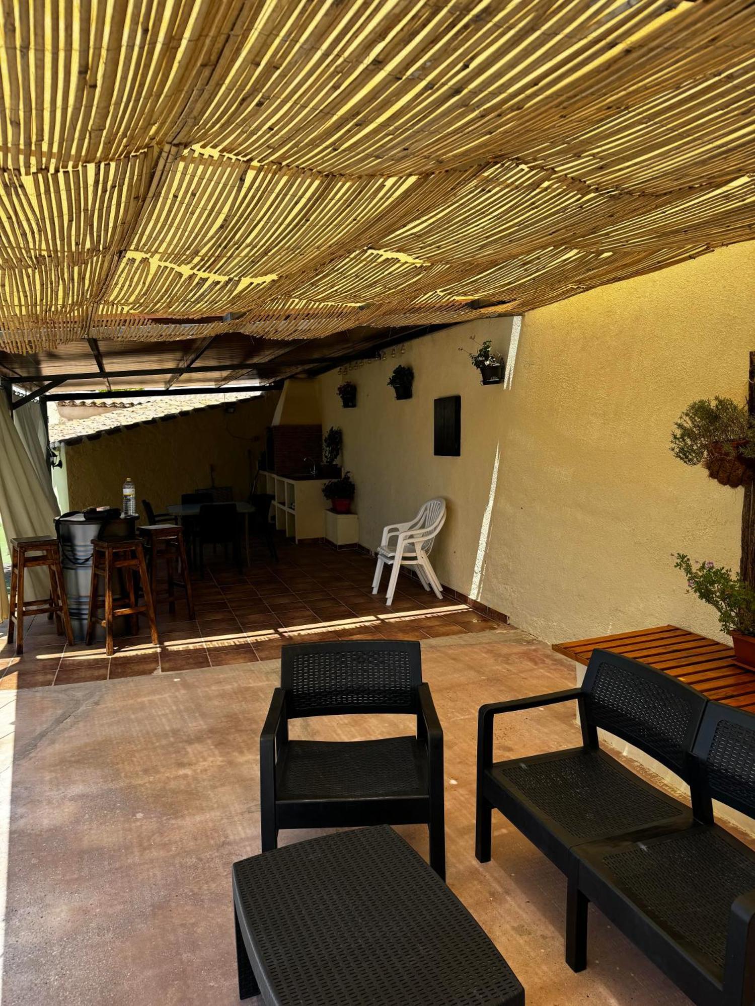Villa Cortijo Alba Vélez Blanco Exterior foto