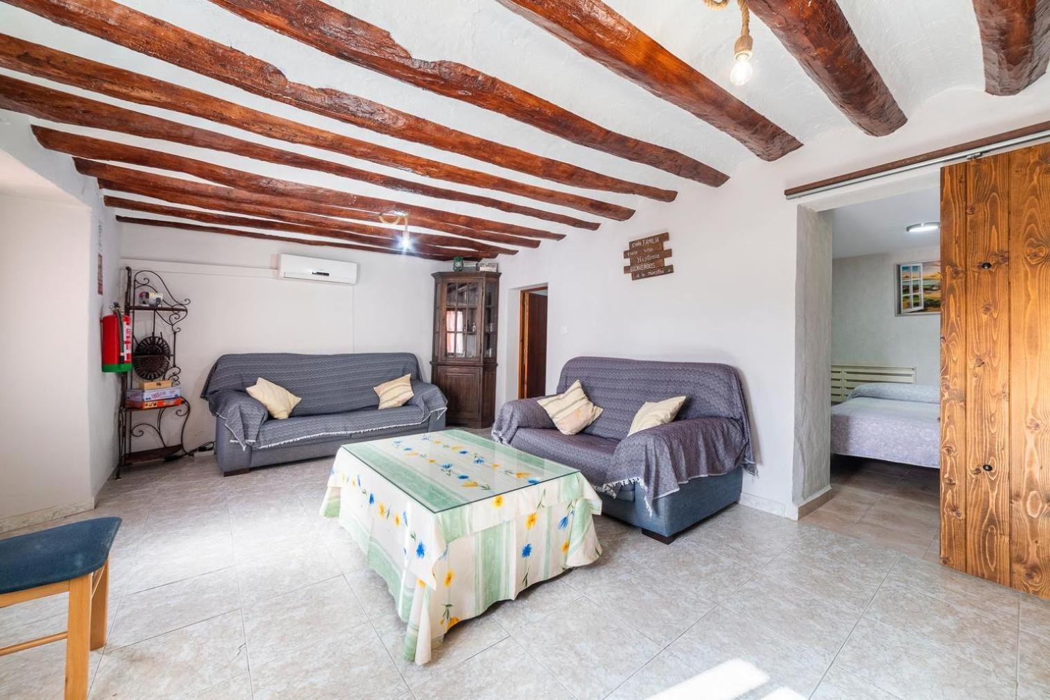 Villa Cortijo Alba Vélez Blanco Exterior foto