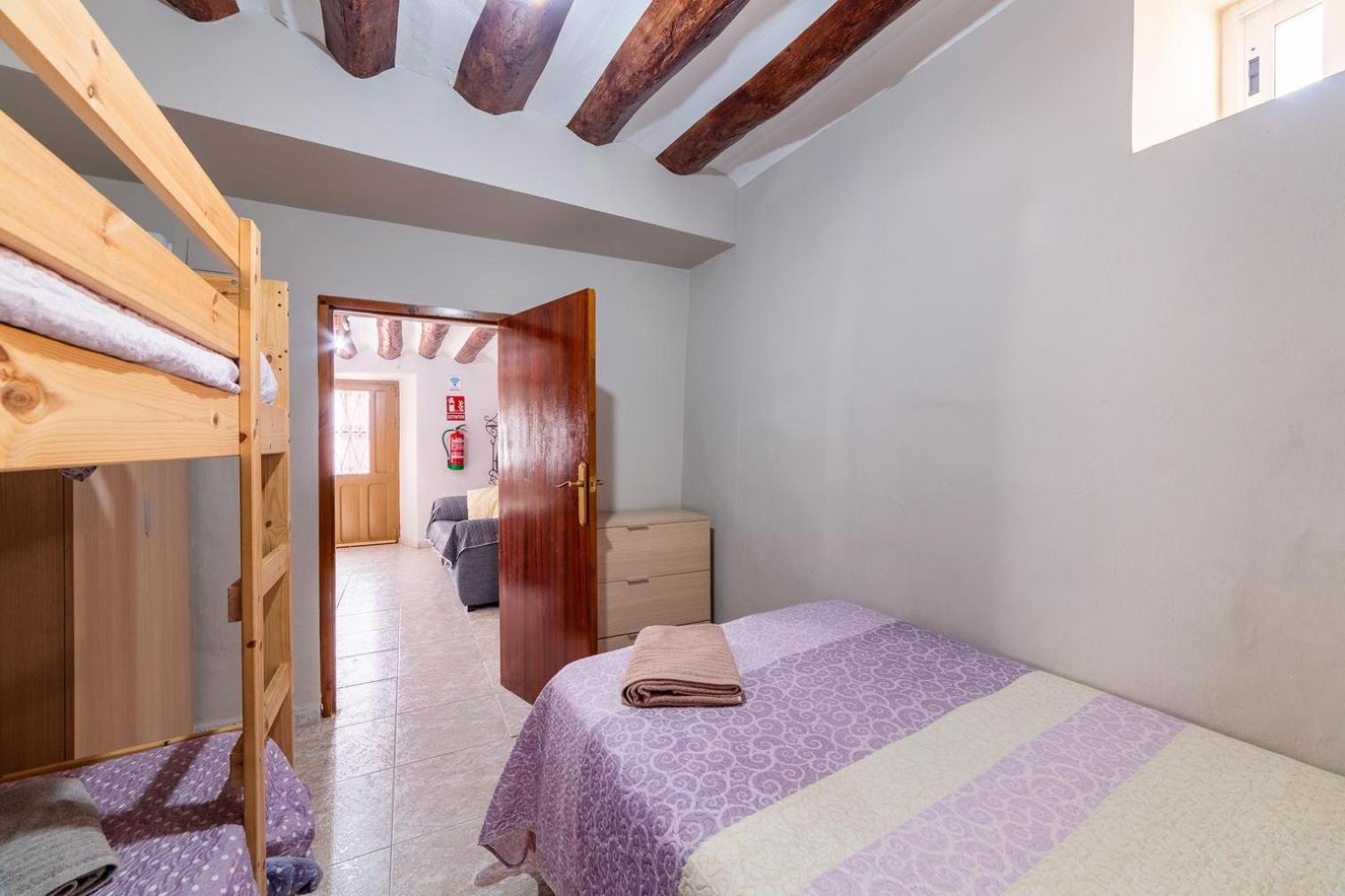 Villa Cortijo Alba Vélez Blanco Exterior foto