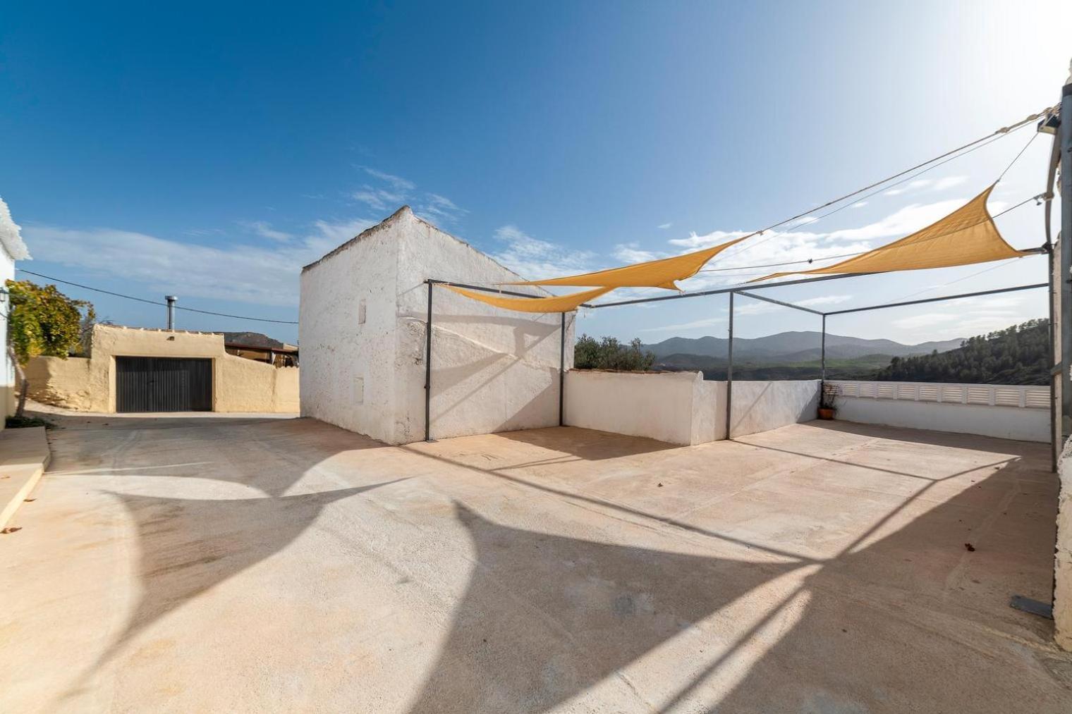 Villa Cortijo Alba Vélez Blanco Exterior foto
