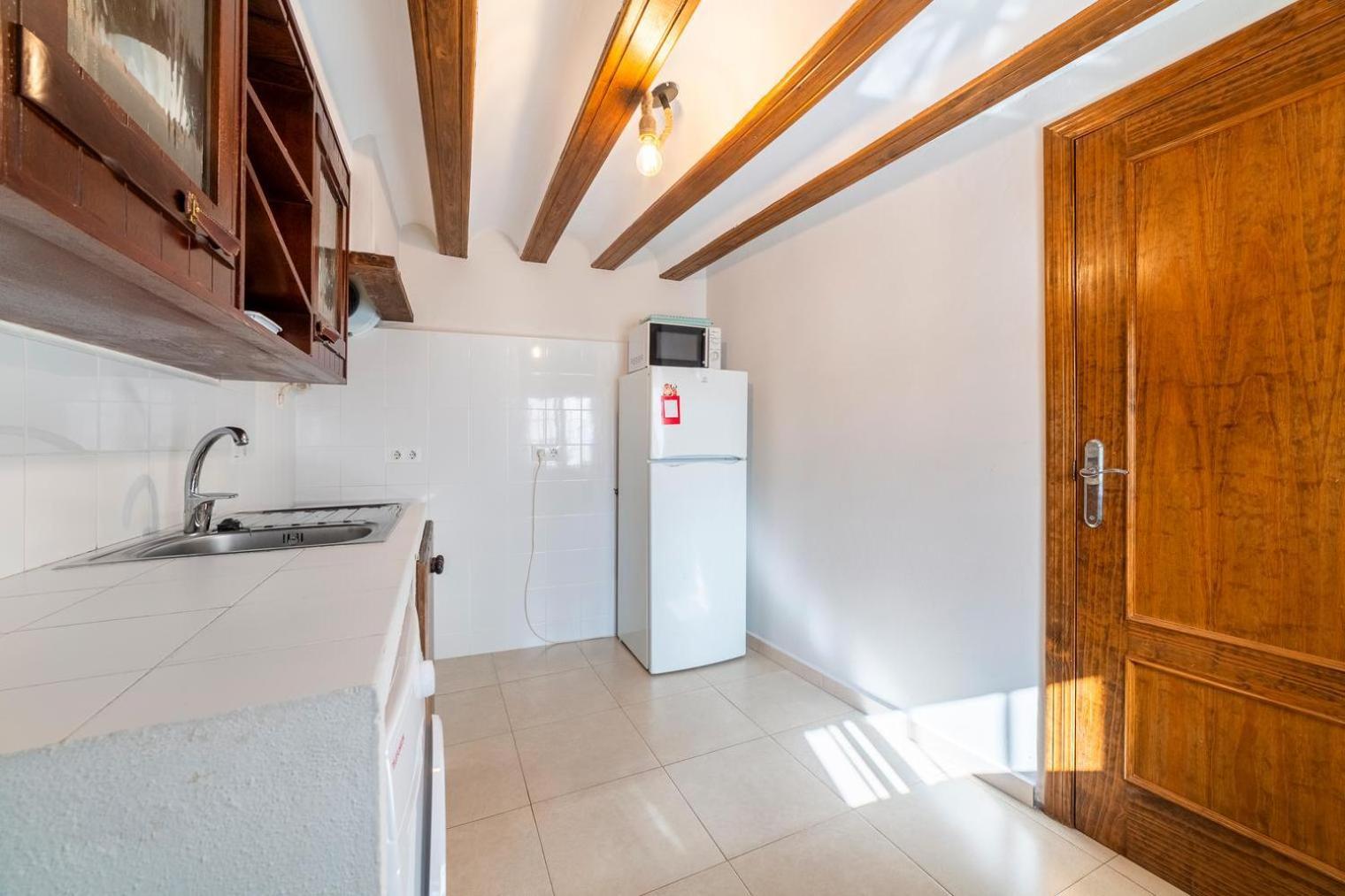 Villa Cortijo Alba Vélez Blanco Exterior foto